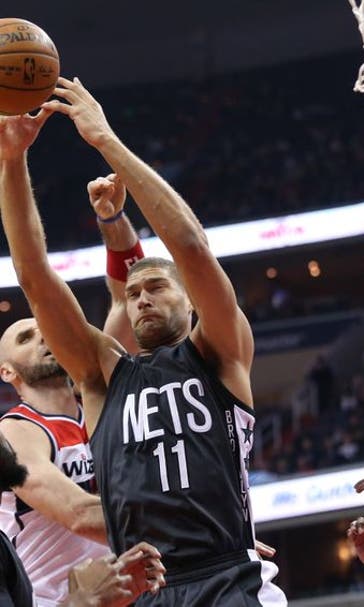 Nets End 2016 By Getting Blown Out By Wizards